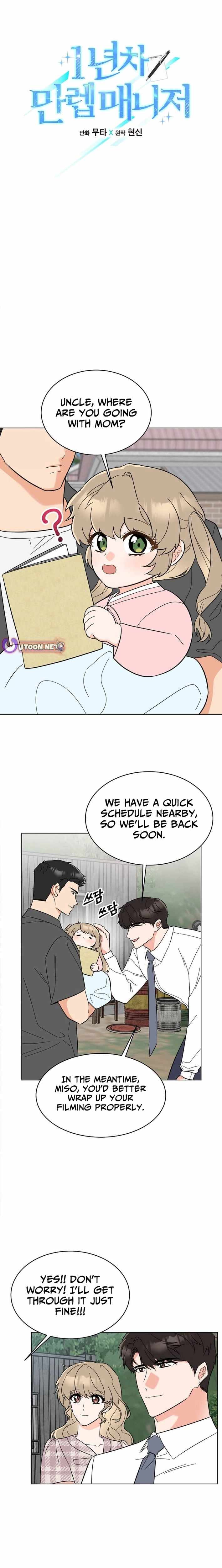 1st year Max Level Manager Ch.185 p3