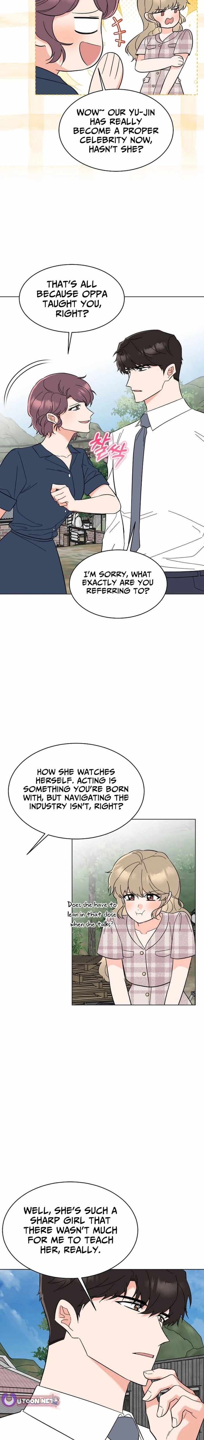 1st year Max Level Manager Ch.185 p6