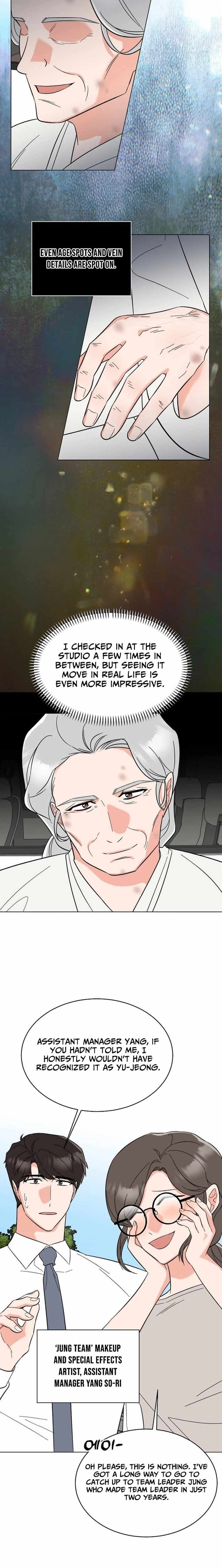 1st year Max Level Manager Ch.185 p10