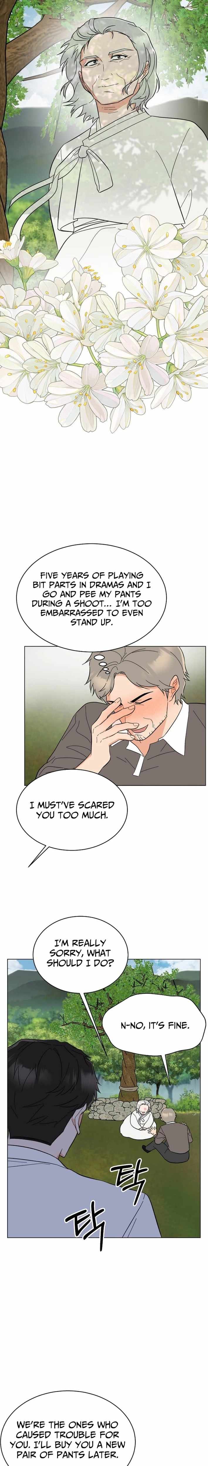 1st year Max Level Manager Ch.186 p15