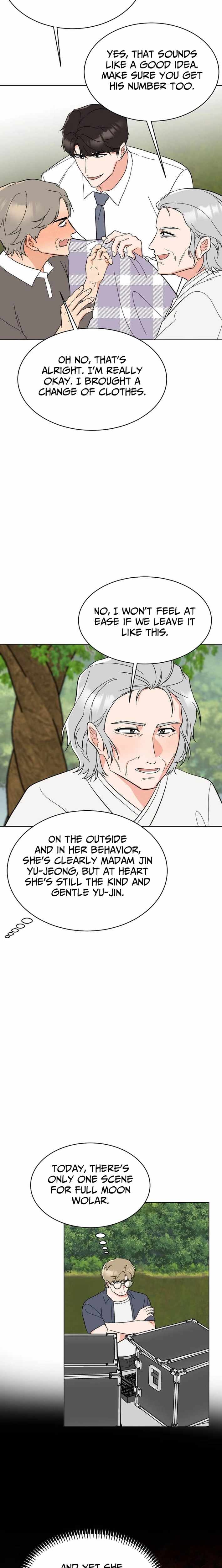1st year Max Level Manager Ch.186 p16