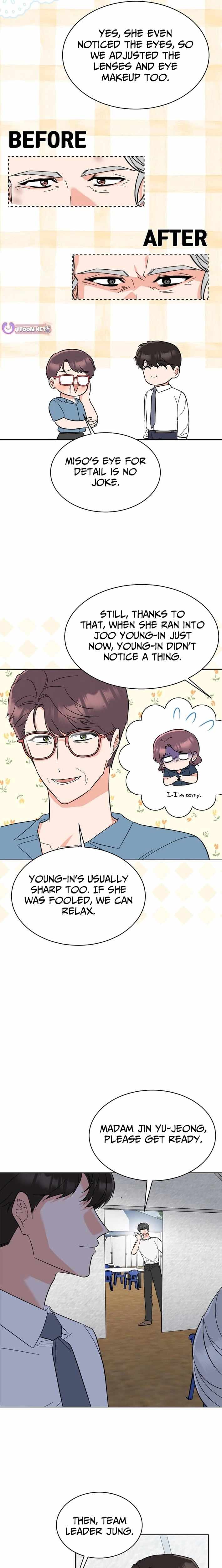 1st year Max Level Manager Ch.186 p3