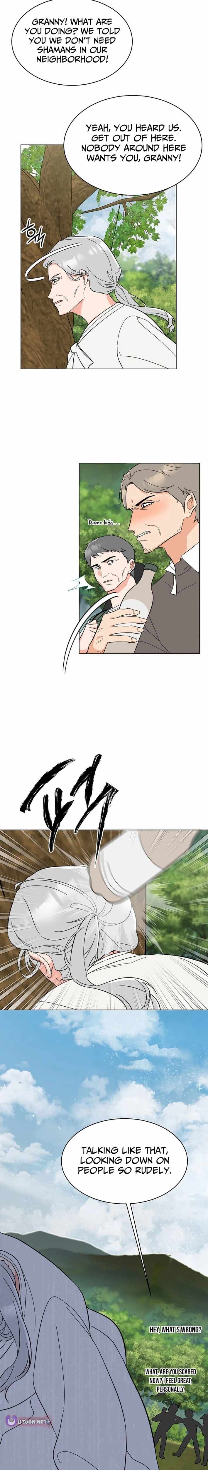 1st year Max Level Manager Ch.186 p6