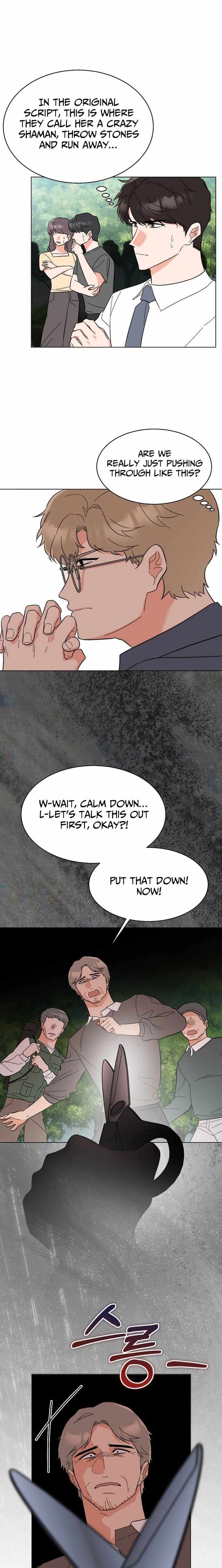 1st year Max Level Manager Ch.186 p9