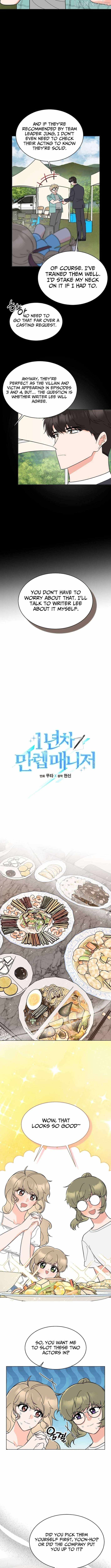 1st year Max Level Manager Ch.190 p2