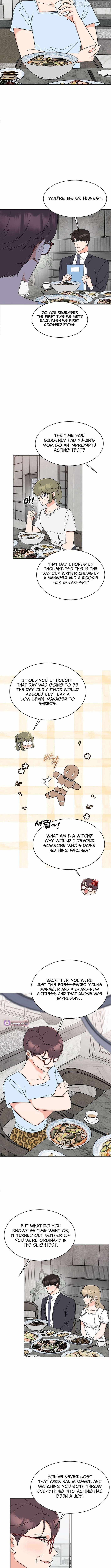 1st year Max Level Manager Ch.190 p4