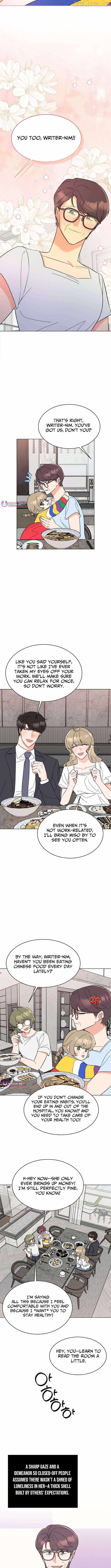 1st year Max Level Manager Ch.190 p7