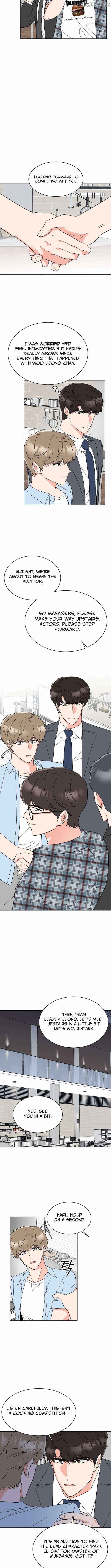 1st year Max Level Manager Ch.191 p5