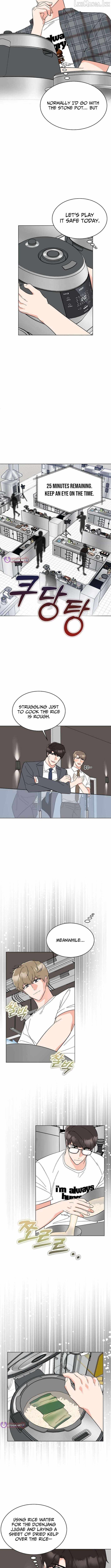 1st year Max Level Manager Ch.191 p10