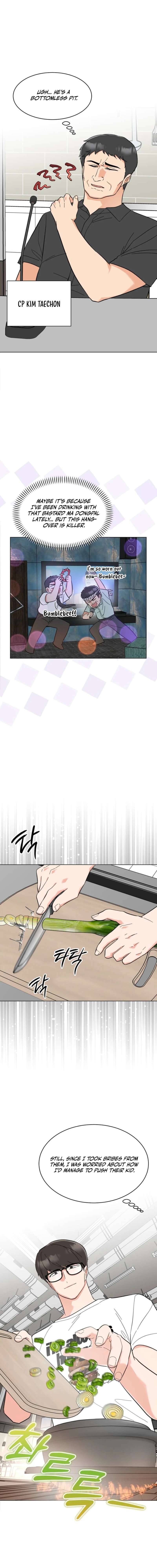 1st year Max Level Manager Ch.192 p2