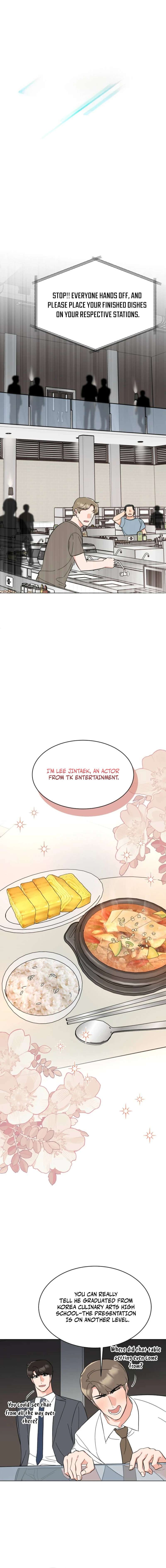 1st year Max Level Manager Ch.192 p5