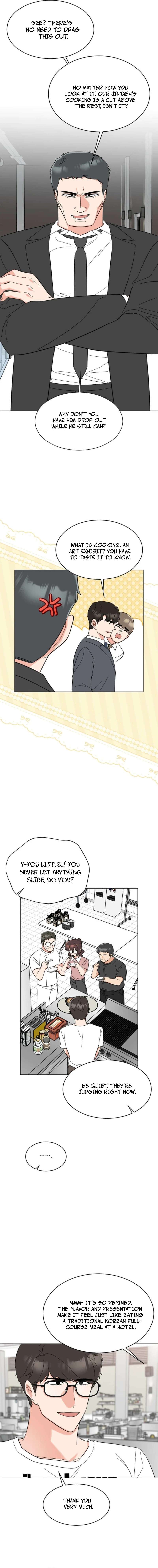 1st year Max Level Manager Ch.192 p6