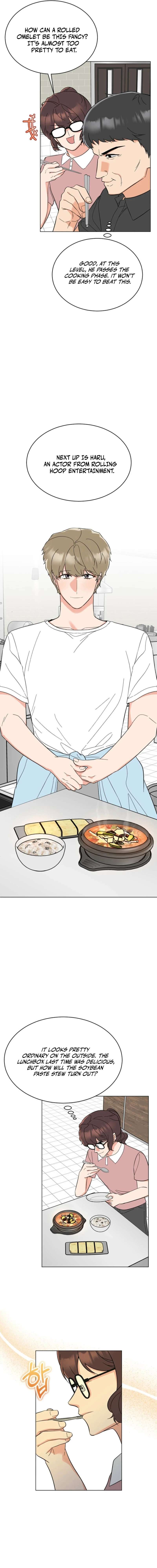 1st year Max Level Manager Ch.192 p7