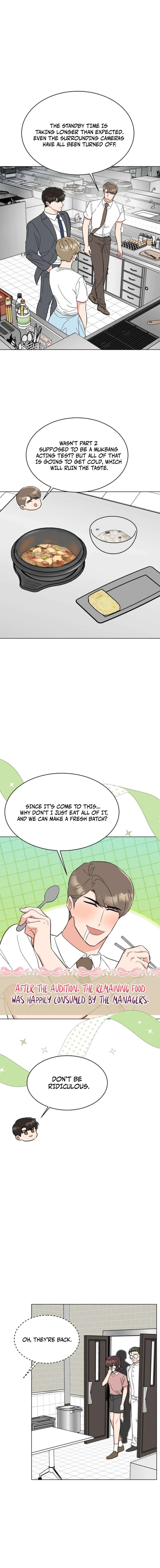 1st year Max Level Manager Ch.192 p9