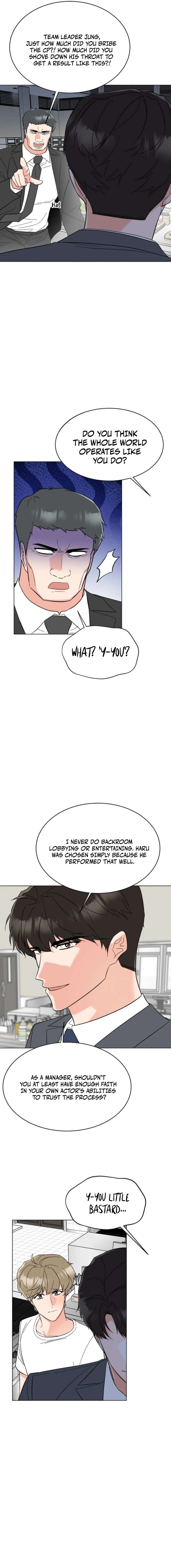 1st year Max Level Manager Ch.192 p11