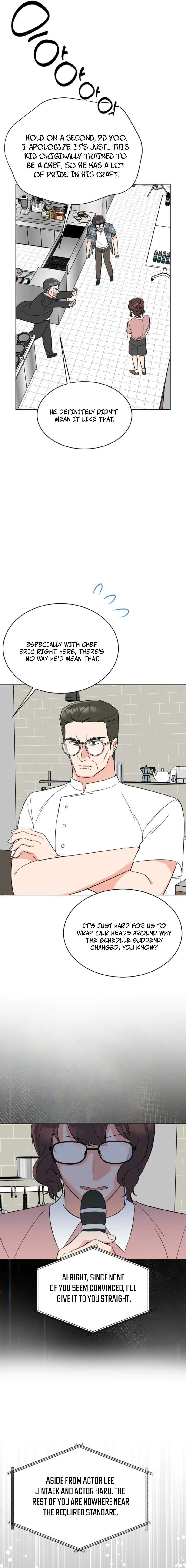 1st year Max Level Manager Ch.192 p13