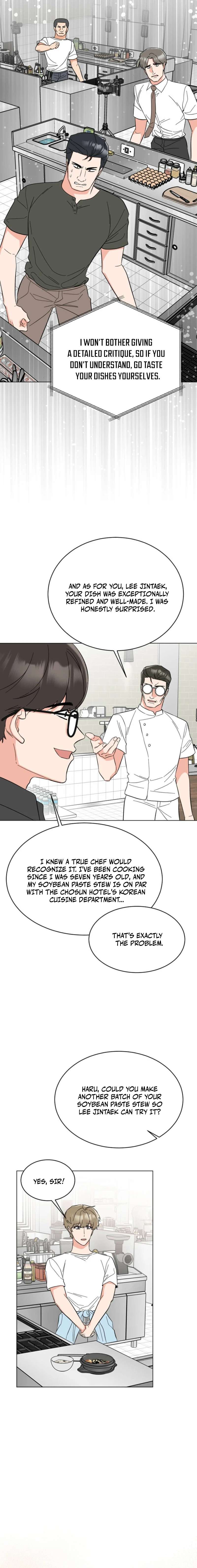 1st year Max Level Manager Ch.192 p14