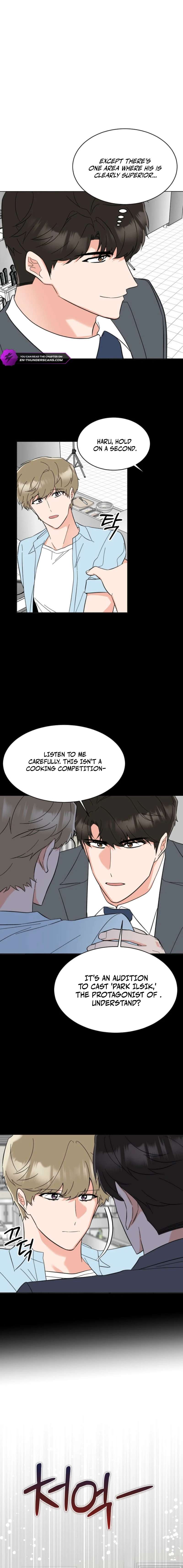 1st year Max Level Manager Ch.192 p17