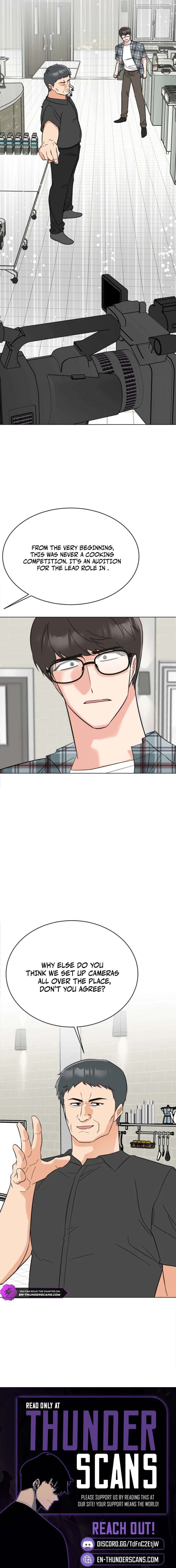 1st year Max Level Manager Ch.192 p18