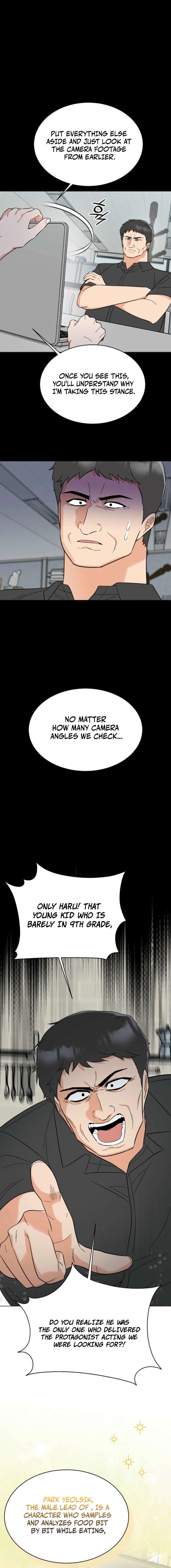 1st year Max Level Manager Ch.193 p3