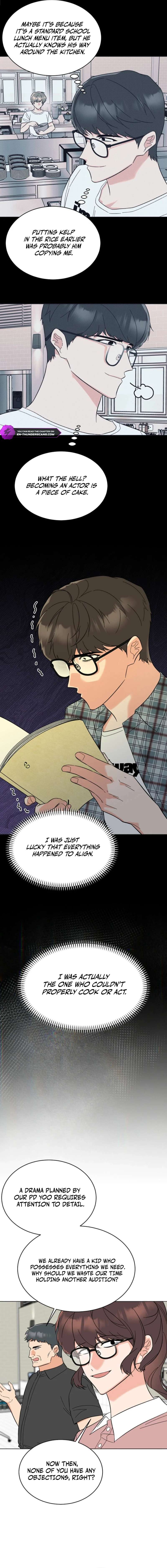 1st year Max Level Manager Ch.193 p5