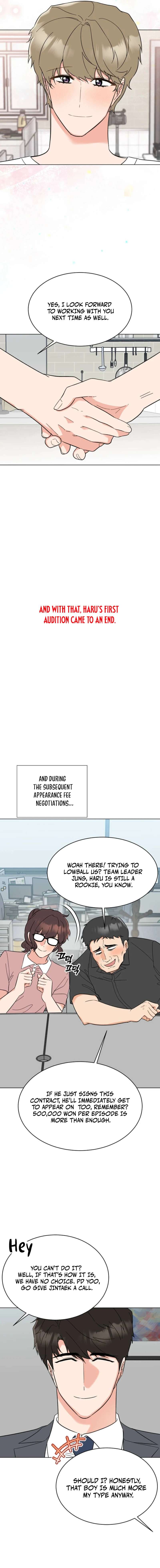 1st year Max Level Manager Ch.193 p9
