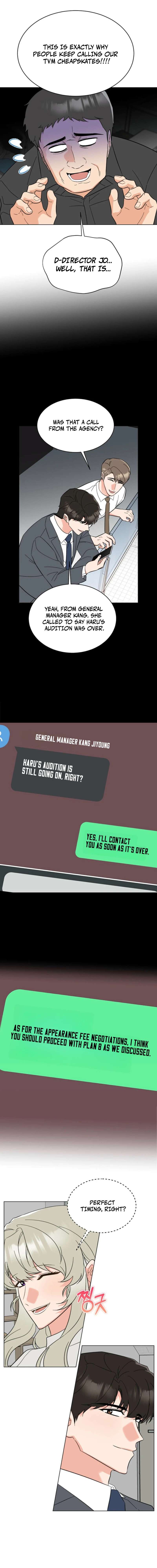 1st year Max Level Manager Ch.193 p11