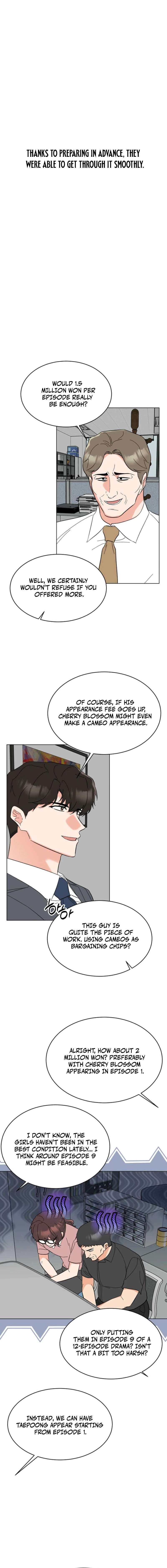 1st year Max Level Manager Ch.193 p12