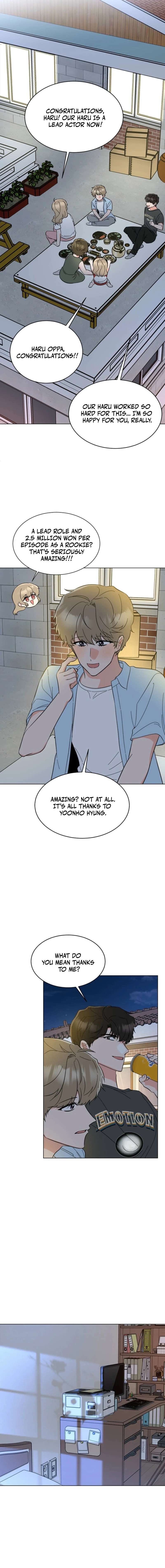 1st year Max Level Manager Ch.193 p14