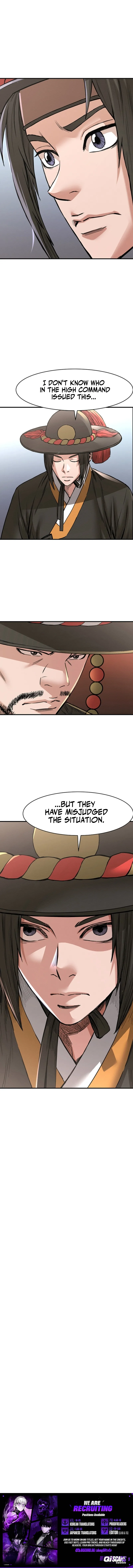 Yi Sun-sin: The Conqueror Ch.18 p10