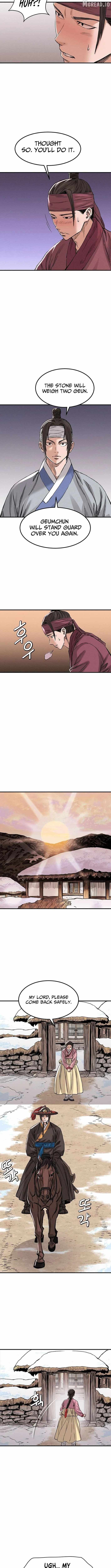 Yi Sun-sin: The Conqueror Ch.20 p2