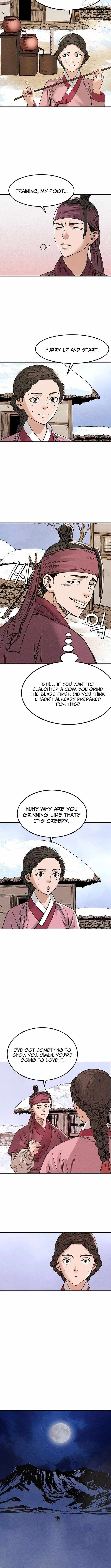 Yi Sun-sin: The Conqueror Ch.20 p4
