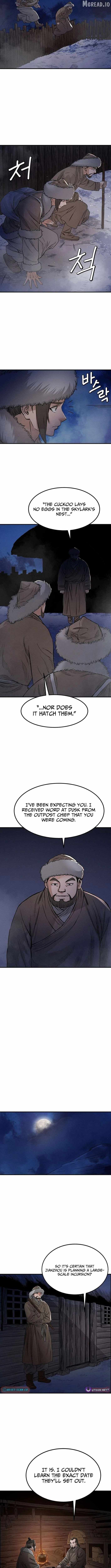 Yi Sun-sin: The Conqueror Ch.20 p7