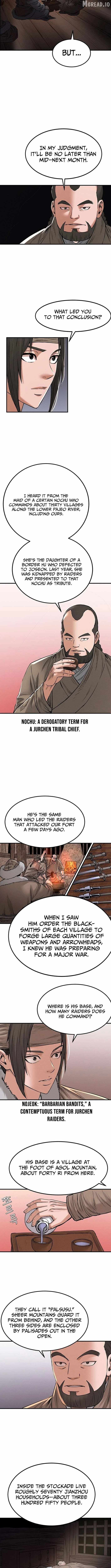 Yi Sun-sin: The Conqueror Ch.20 p8