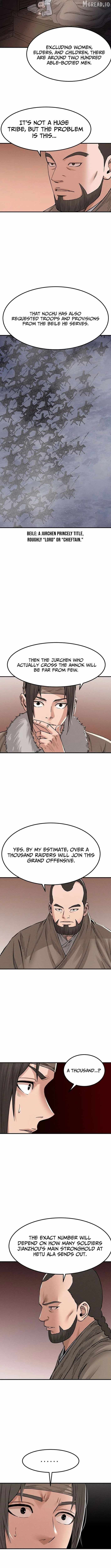 Yi Sun-sin: The Conqueror Ch.20 p9