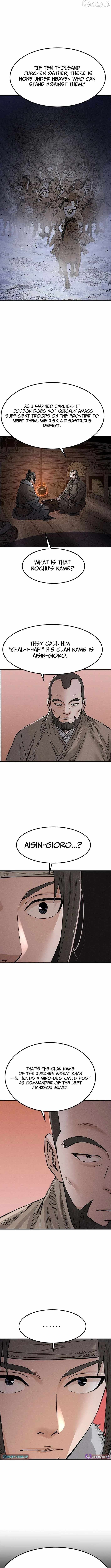 Yi Sun-sin: The Conqueror Ch.20 p10