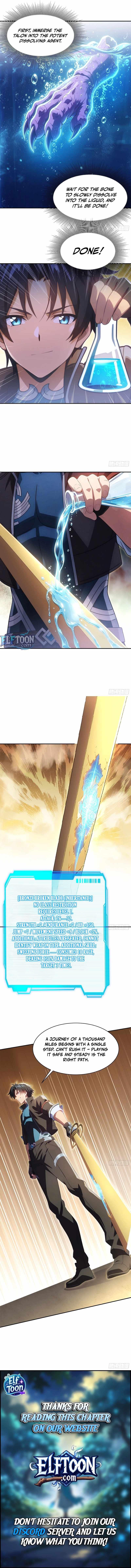 I’m Back as the Strongest Gamer! Ch.21 p6