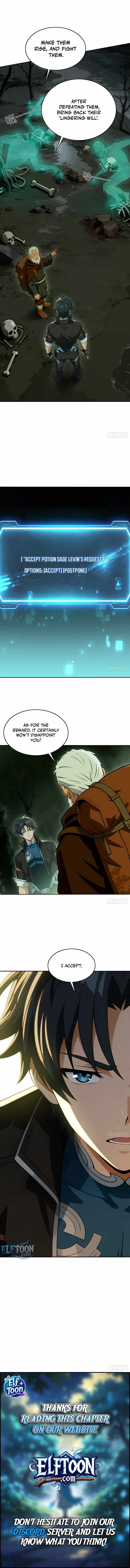 I’m Back as the Strongest Gamer! Ch.7 p7