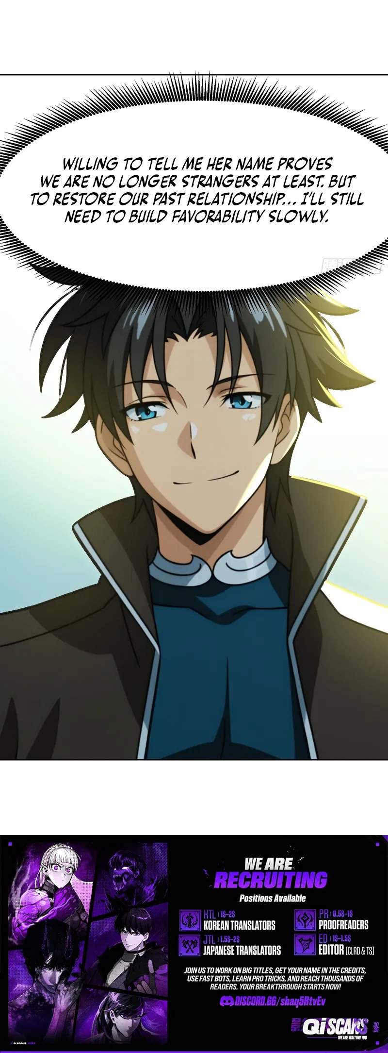 I’m Back as the Strongest Gamer! Ch.9 p11