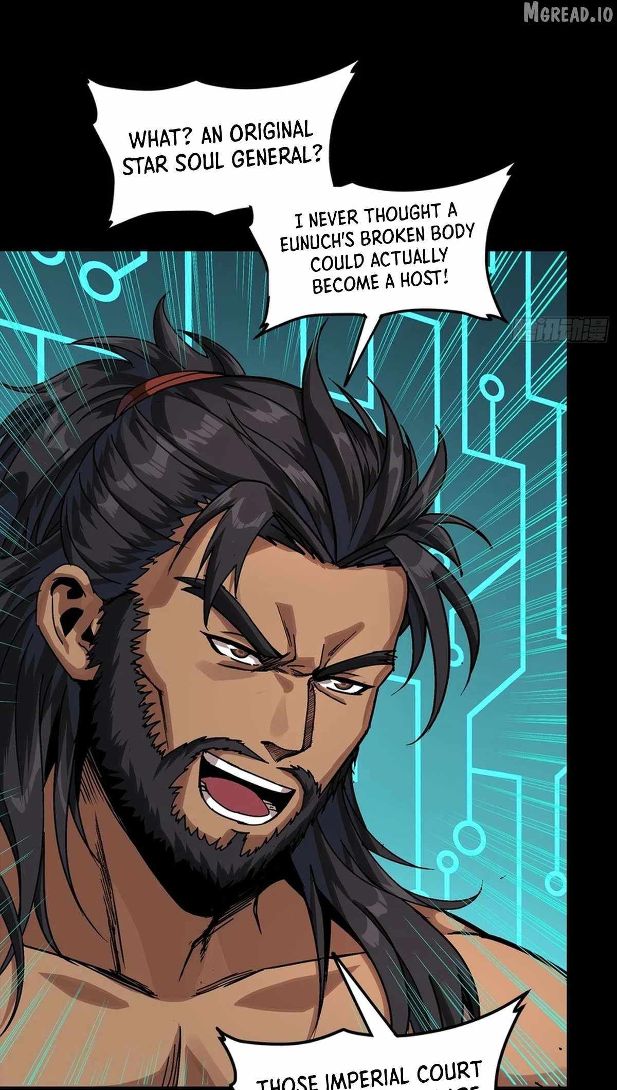 Legend of Star General Ch.368 p41