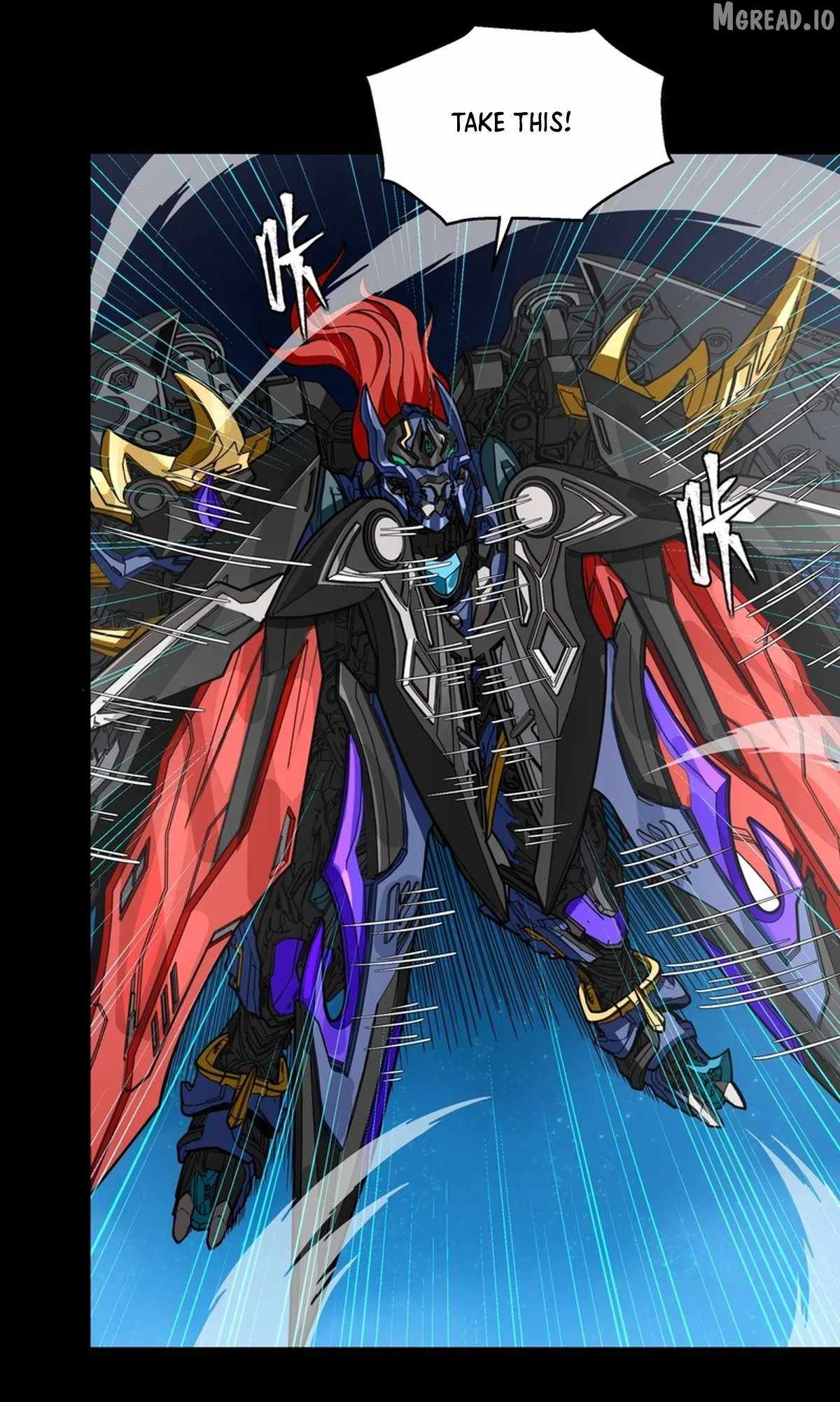 Legend of Star General Ch.368 p66