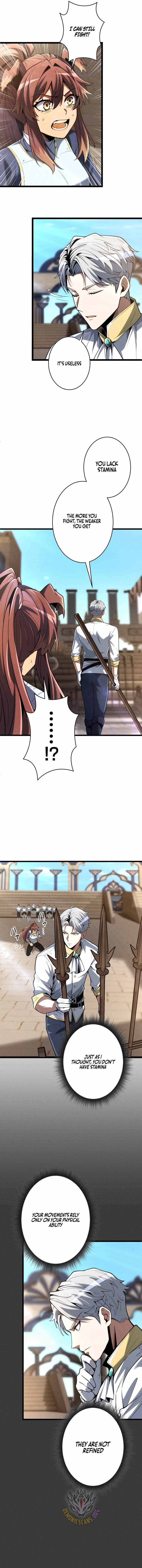 100 Million Years Later: The Ultimate Weapon’s Return Ch.23 p8