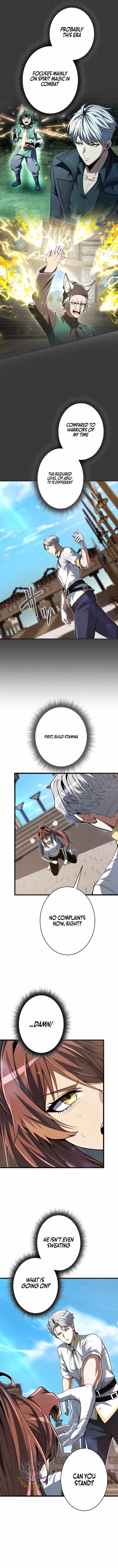 100 Million Years Later: The Ultimate Weapon’s Return Ch.23 p9