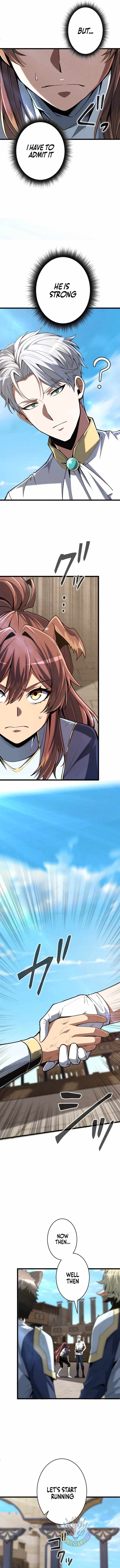 100 Million Years Later: The Ultimate Weapon’s Return Ch.23 p10