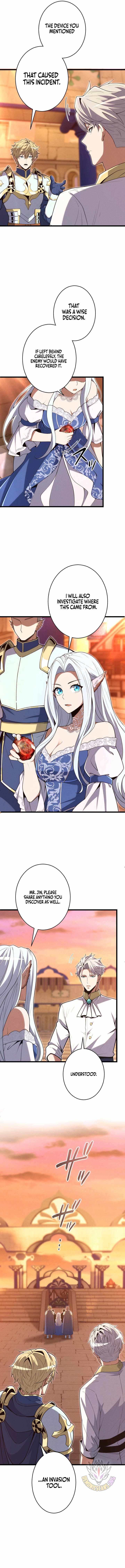 100 Million Years Later: The Ultimate Weapon’s Return Ch.24 p6