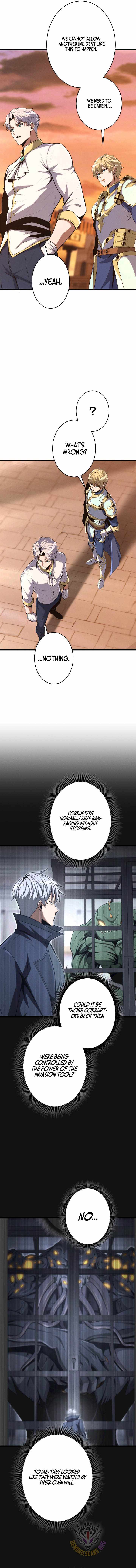 100 Million Years Later: The Ultimate Weapon’s Return Ch.24 p7