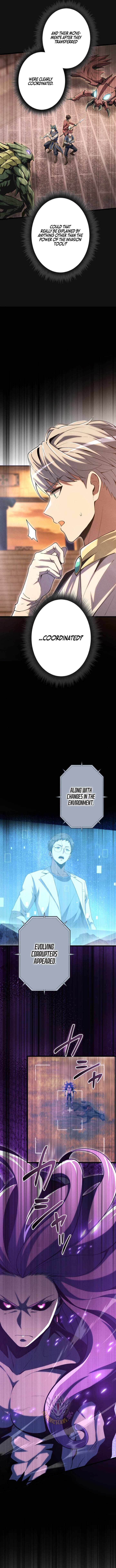 100 Million Years Later: The Ultimate Weapon’s Return Ch.24 p8