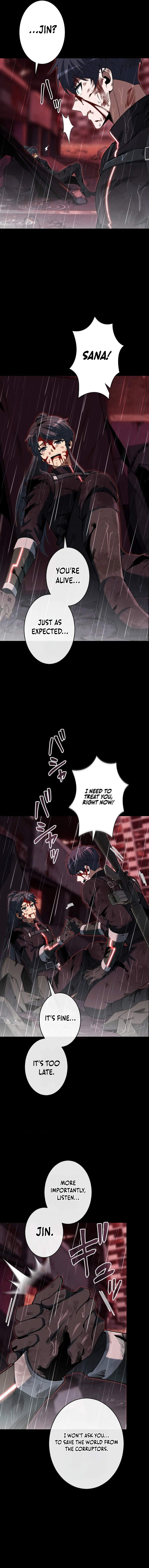100 Million Years Later: The Ultimate Weapon’s Return Ch.25 p11