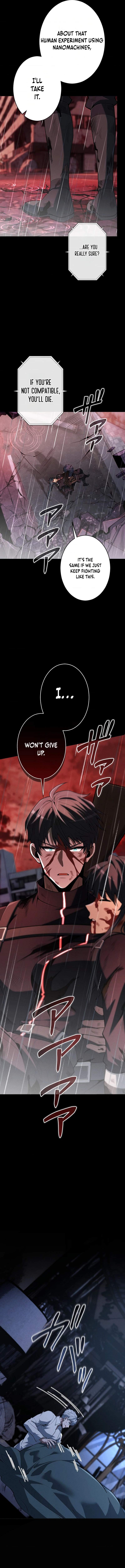 100 Million Years Later: The Ultimate Weapon’s Return Ch.25 p13