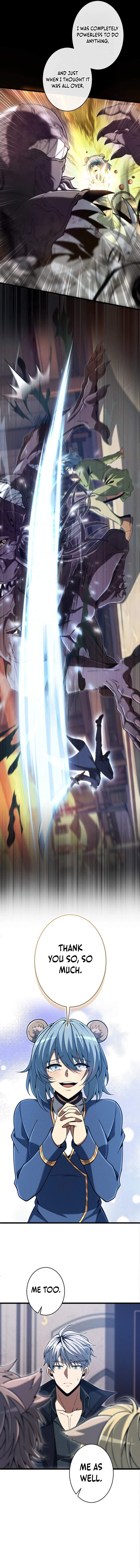 100 Million Years Later: The Ultimate Weapon’s Return Ch.25 p3